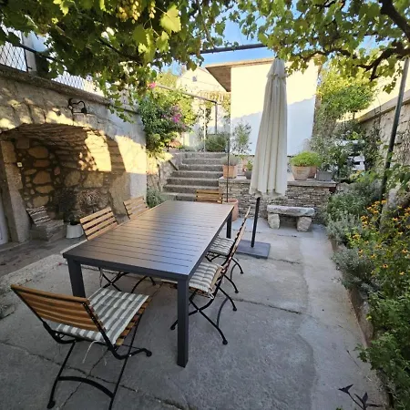 Apartmán Lavender House Grižane